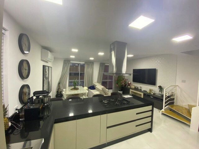Imagem 15: Loft Duplex- Batel- para Venda com 102 Metros Quadrados com 2 Quartos - Curitiba - Pr
