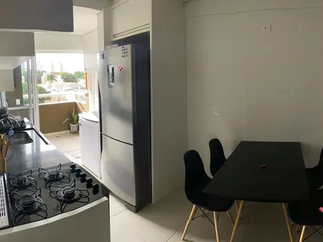 Imagem 8: Apartamento - Jardim Cerro Azul - Semi Mobiliado