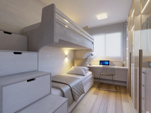 Imagem 10: Casa Duplex 2 Quartos e 2 Suítes em Solar do Porto - Porto Canoa - Serra - Es