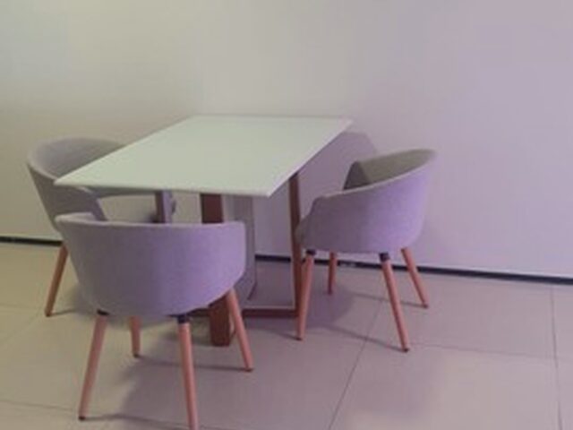 Imagem 5: Alugo Lindo Apartamento Mobiliado no Edifício Zeus, São Francisco