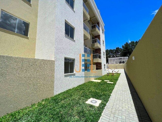 Imagem 9: Apartamento 2 Quartos em Pinhais, Sacada com Churrasqueira