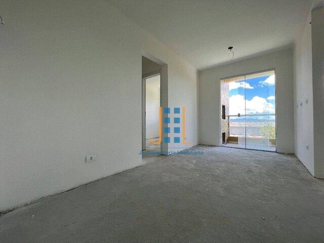 Imagem 12: Apartamento 2 Quartos em Pinhais, Sacada com Churrasqueira