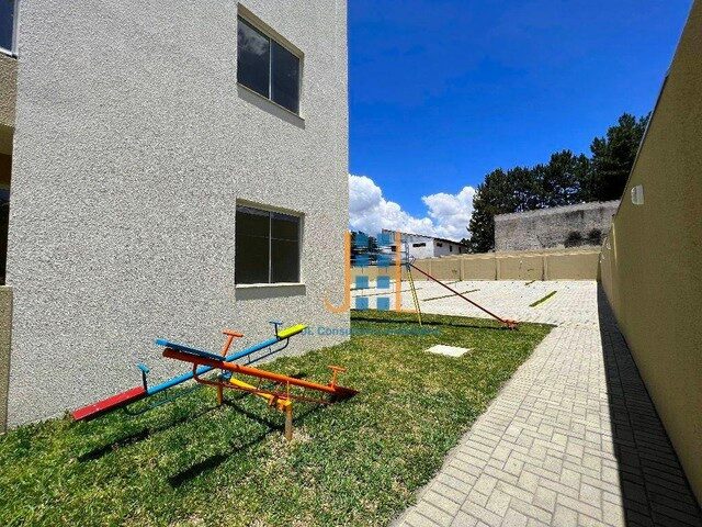 Imagem 13: Apartamento 2 Quartos em Pinhais, Sacada com Churrasqueira