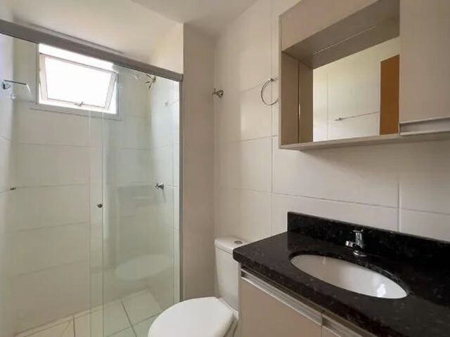 Imagem 4: Apartamento 02 Quartos, 01 Suíte e Varanda 54 M2 na Qn 408 Samambaia Norte