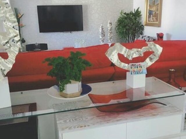 Imagem 2: Apartamento para Venda Tem 180 Metros Quadrados com 4 Quartos em...