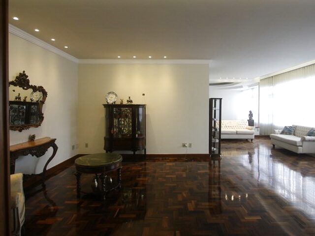 Imagem: Apartamento de 4 Quartos na Praça da Liberdade