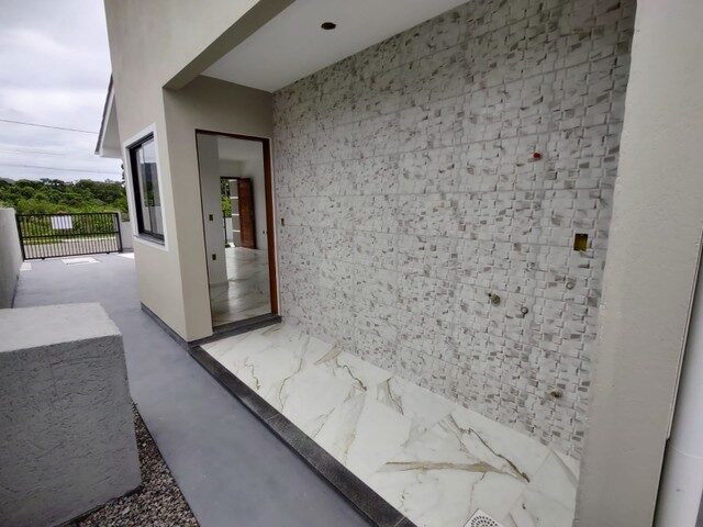 Imagem 10: Casa com Três Quartos Sendo Uma Suíte em São José, Forquilhas - em Obras Mesmo