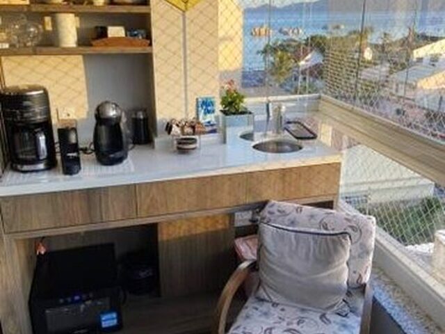 Imagem 5: Apartamento 3 Dormitórios de Alto Padrão em Florianópolis