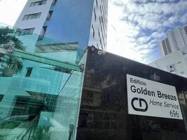 Imagem 1: Edf. Golden Breeze - Quarto e Sala em Boa Viagem !