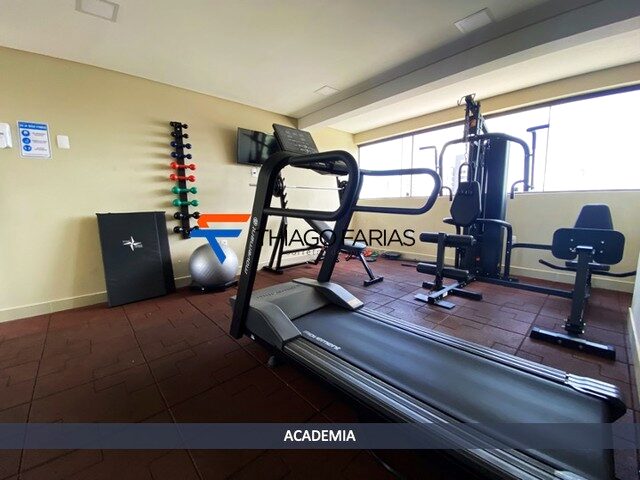 Imagem 2: Flat para Venda em Manaira - Totalmente Mobiliado com 22M2 em João Pessoa - Pb