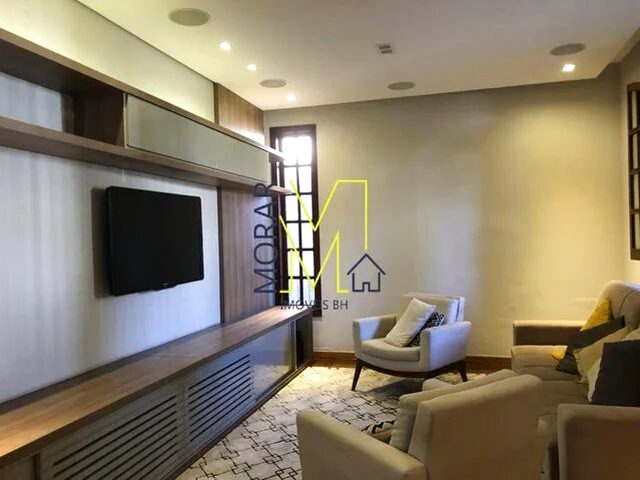 Imagem: Casa 5 Quartos - santa Amélia em Belo Horizonte/Mg