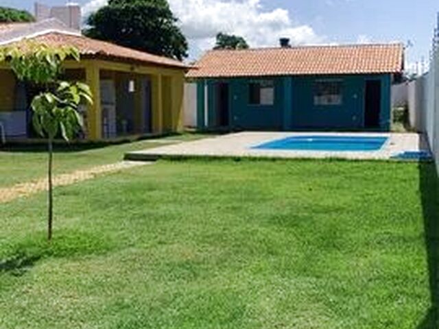 Imagem 10: 4 Casas e 2 Chalés com Área de Lazer
