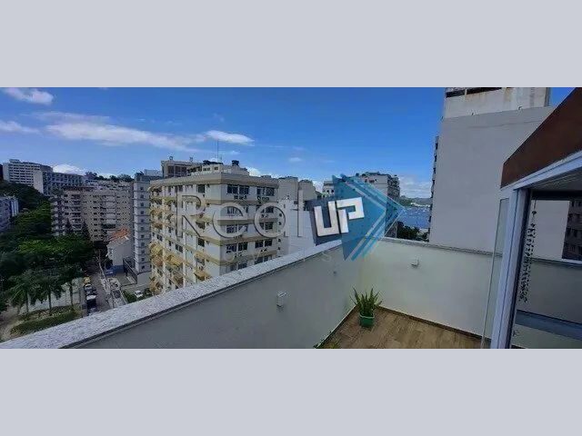 Imagem: Cobertura Duplex - Botafogo - 03 Quartos