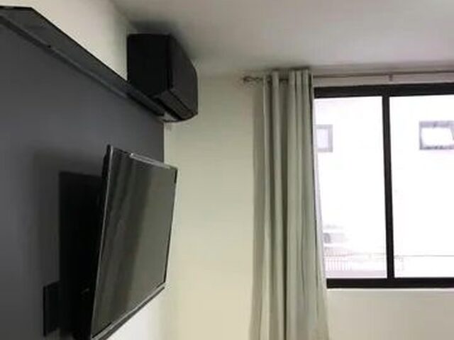 Imagem 2: Flat Mobiliado com Projetados