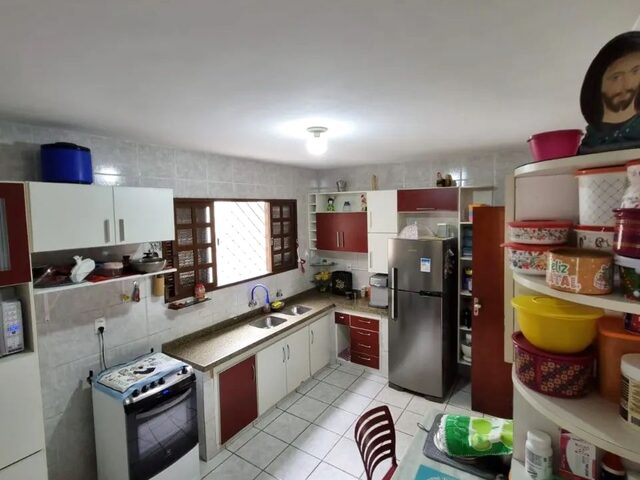 Imagem 6: Casa Duplex Próximo Ao Lago Jacarey - Cambeba