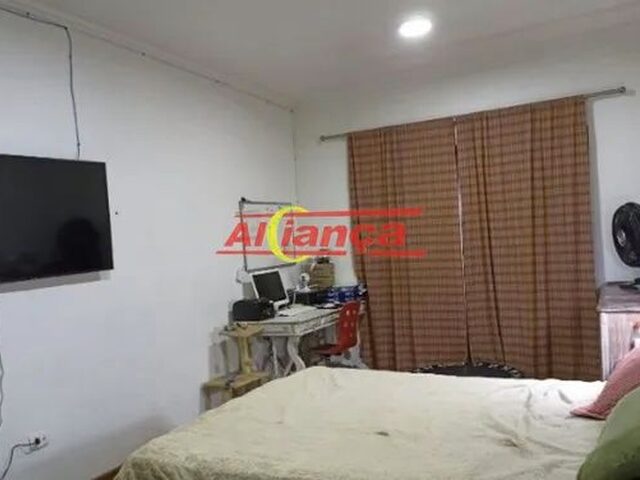 Imagem 3: Lindo Sobrado para Locação 04 Dorms, 04 Suítes - 180M² - Parque Continental I