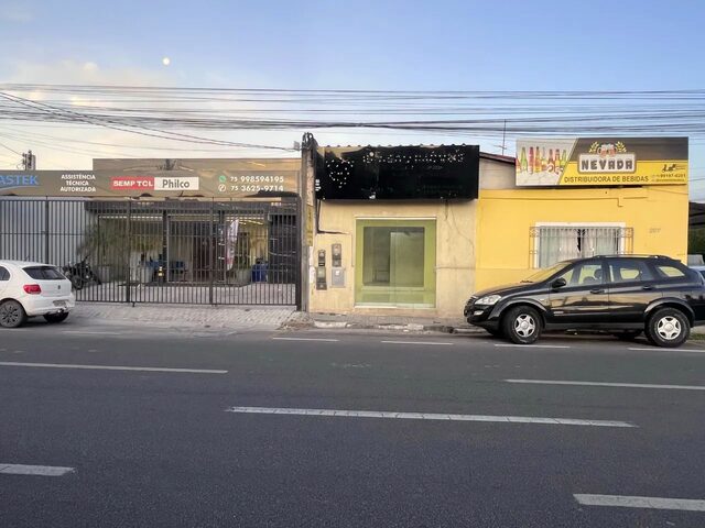 Imagem 2: Ponto Comercial Quarto com aluguel por R$850 /mês