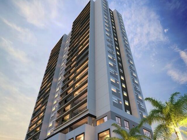 Imagem: Lançamento Living Cyrela na Mooca