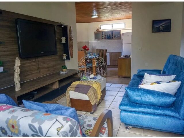 Imagem 4: Casa 4 Dormitórios Térrea no Campeche em Florianópolis