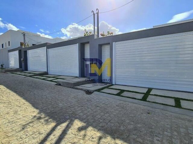 Imagem: A casa possui 3 Dormitórios, 3 Suítes, 4 Banheiros, 2