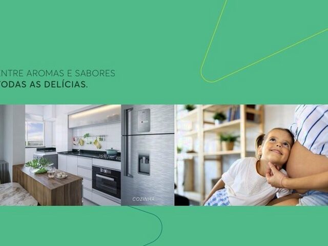 Imagem 5: Apartamentos de 2 Dormitórios com Suíte na Região do Batel