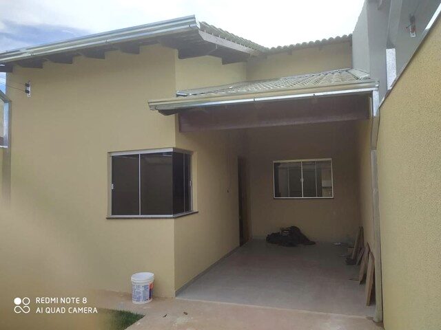 Imagem 2: Excelente Casa Vivian Park Só 215Mil
