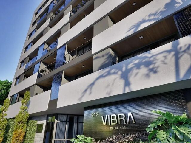 Imagem 5: Studio com 1 Dormitório À Venda, 25 M² por R$ 265.217 - Água Verde - Curitiba/Pr