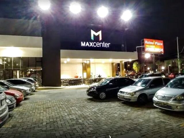 Imagem 4: Peca Semi Mobiliada com Banheiro - santa Fé - Poa - Proximo Rafa Sushi e Maxicenter