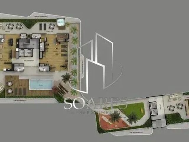 Imagem 9: Edifício Sorelle : e a Oportunidade Que Você Precisa: com 1/2 Ou 3 Quartos