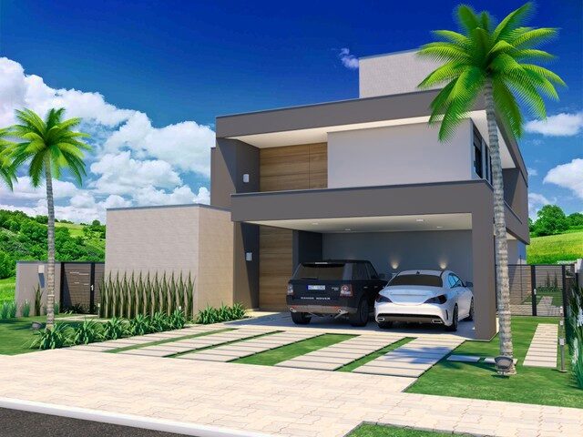 Imagem 3: Casa em Alphaville, Costa Laguna, 377 M, 4 Suítes
