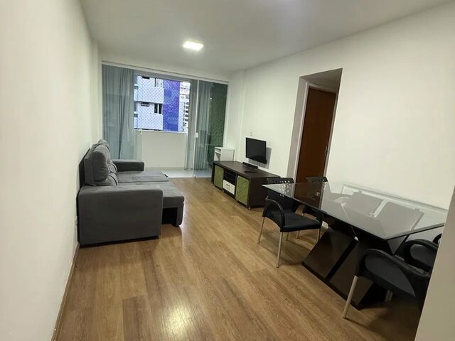 Imagem 2: Apart 2 Q Mobiliado Ponta Verde