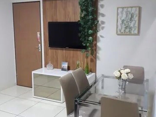 Imagem 8: Apê 2 Quartos no Valparaíso I - Lazer Completo Até 100% Financiado - Descontos de Até