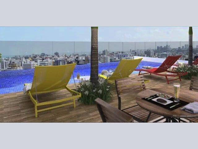 Imagem 11: Studio À Venda no Edifício Sky Concept, Jatiúca, Maceió - Al