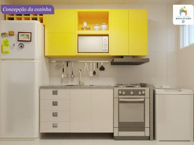 Imagem 2: Condominio Boulevard 2, no Turu
