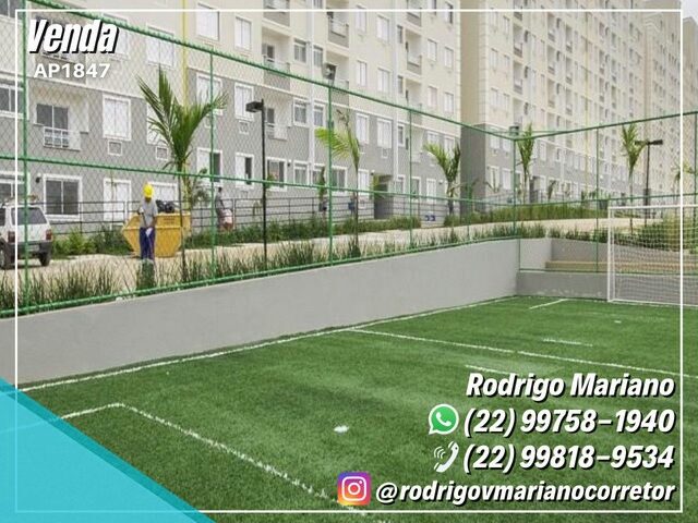 Imagem 4: Vendo Ótimo Apartamento de 1 Quarto na Glória em Macaé