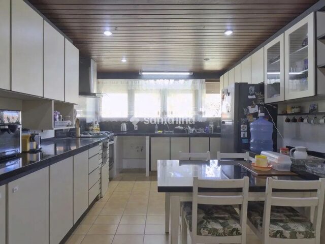 Imagem 3: Casa com 6 Dormitórios À Venda, 328M² - Trindade - Florianópolis/Sc
