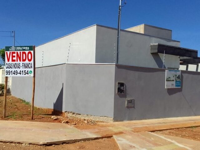 Imagem 1: Casa Térrea Vila Carlota, 3 Quartos Sendo 1 Suíte