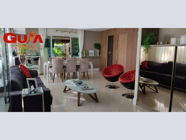 Imagem 3: Mansão com 04 Suítes no Jardins Ibiza