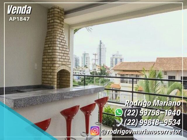 Imagem 3: Vendo Ótimo Apartamento de 1 Quarto na Glória em Macaé