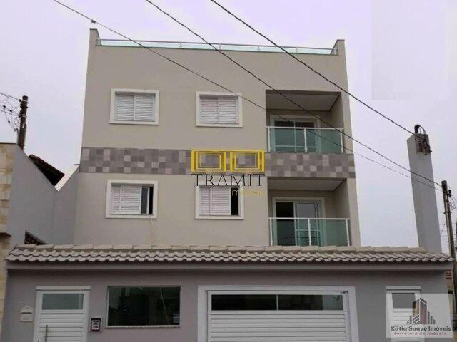 Imagem: O apartamento possui 2 Dormitórios, 1 Suíte, 2 Banheiros,