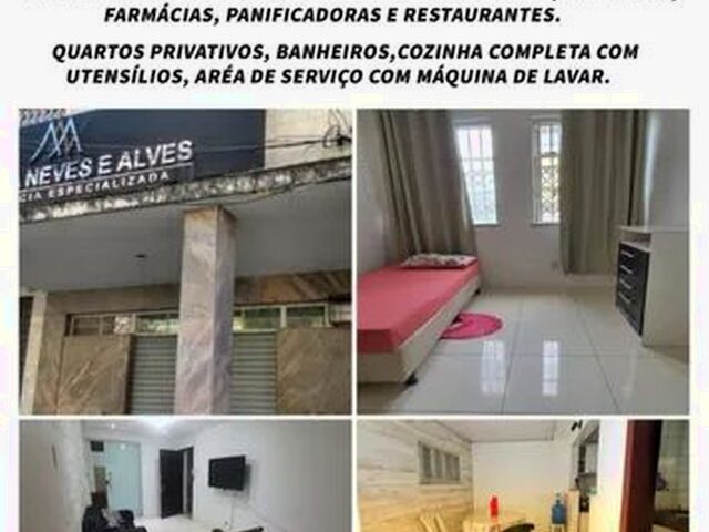 Imagem 2: Pensionato Feminino Ap Girassol