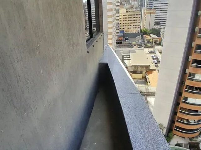 Imagem 12: Apartamento com Vista Mar Espetacular