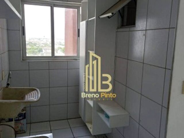 Imagem 8: Apartamento com 3 Dormitórios À Venda, 55 M² por R$ 200.000,00 - Cambeba - Fortaleza/Ce