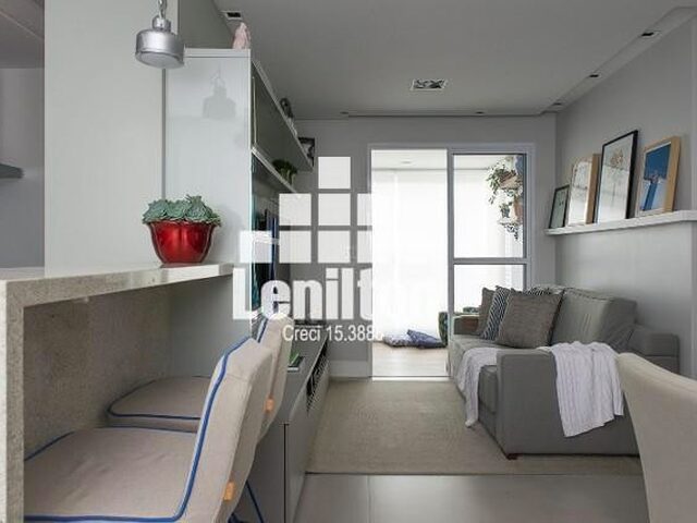 Imagem 4: Apartamento para Venda em Santo André, Vila Valparaíso, 3 Dormitórios, 1 Suíte, 2
