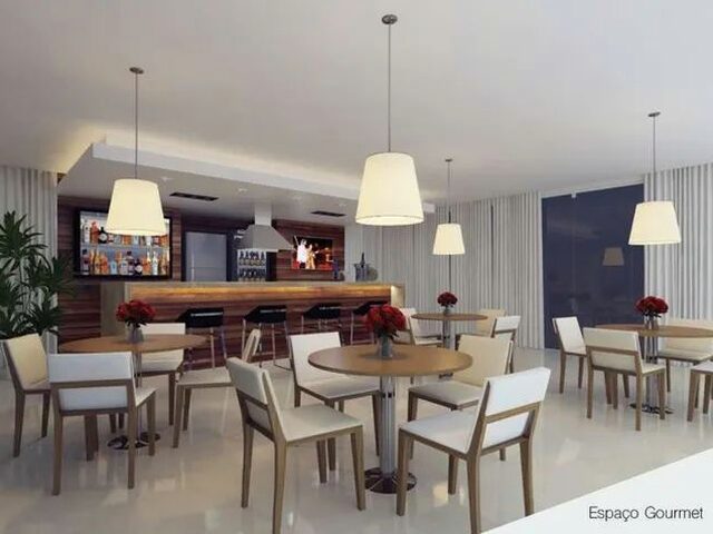 Imagem 6: Apartamentos de 3 e 4 Quartos, Suíte, Distribuído em 87M² e 112M², Varanda e 3 e 4