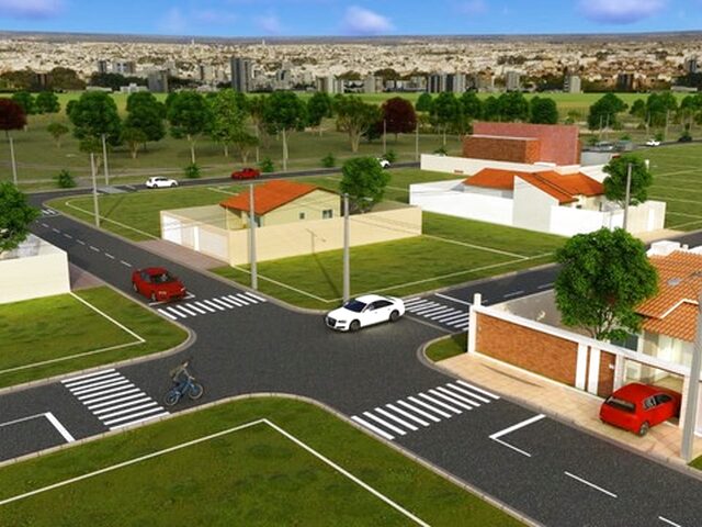 Imagem 10: Loteamento Campus Simão