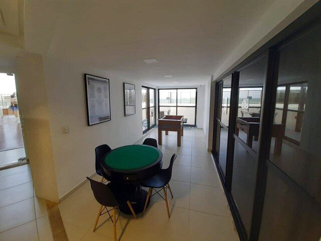 Imagem 10: Cód:co01 - Apartamento Cobertura em Intermares 119 M² 03 Quartos Sendo 02 Suítes