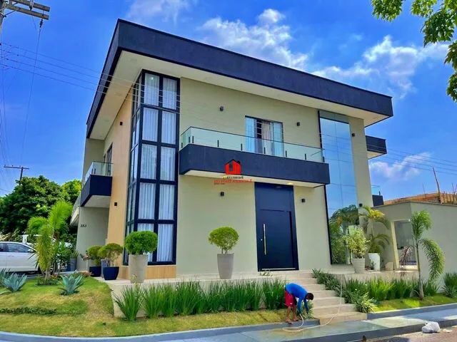 Imagem 4: Duplex no Passaredo com 3 Suites C Closet e Varanda Area Gourmet com Piscina e Cascata