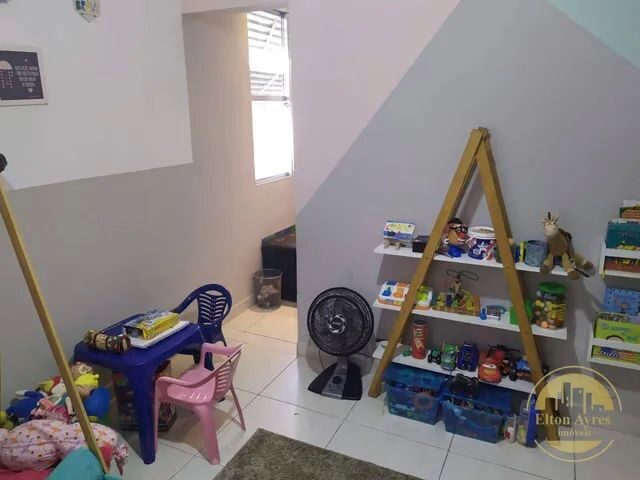 Imagem 9: Apartamento com 2 Dormitórios À Venda, 65 M² por R$ 370.000,00 - Aparecida - Santos/Sp
