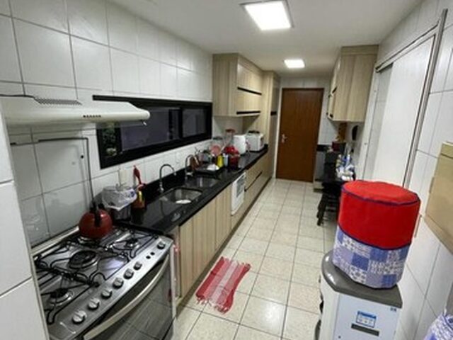 Imagem 10: Vendo Amplo Apartamento no Condomínio Personalité, Avenida Paraíba, Adrianópolis